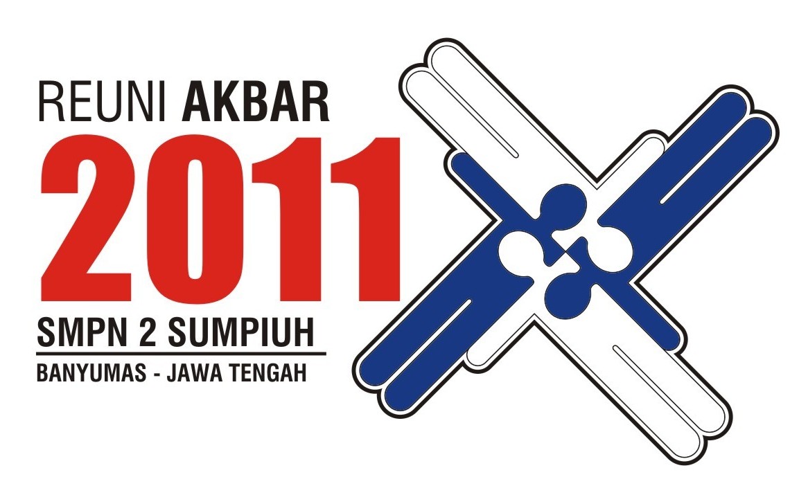 Logo Reuni Akbar  IKATAN ALUMNI SMP 2 SUMPIUH Blog